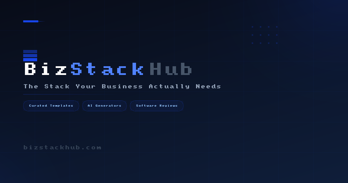 Best AI Tools for Small Business 2026: Complete Stack Guide